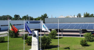 Exide Solar Project in Portugal