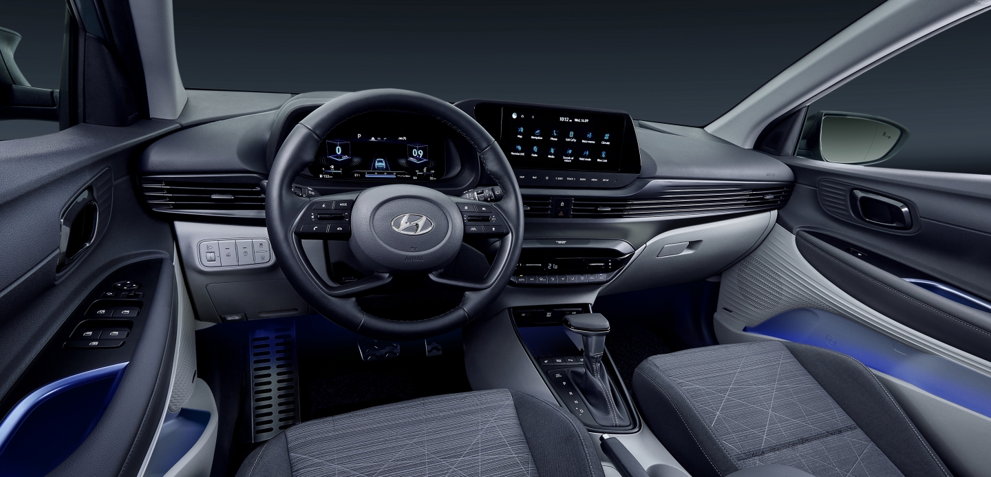 Кроссовер B-сегмента Hyundai Bayon выпущен для европейского рынка