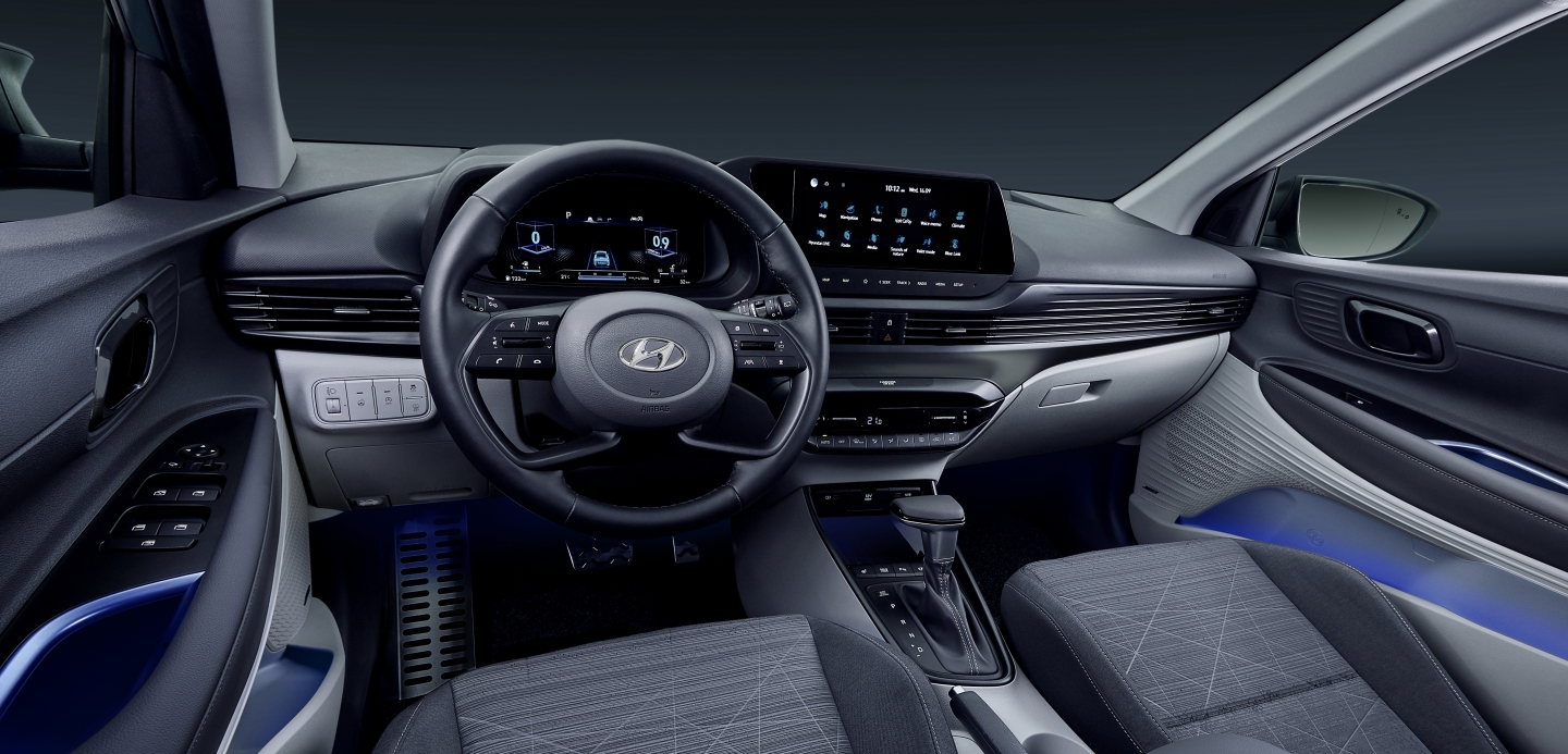 Кроссовер B-сегмента Hyundai Bayon выпущен для европейского рынка Кроссовер B-сегмента Hyundai Bayon выпущен для европейского рынка