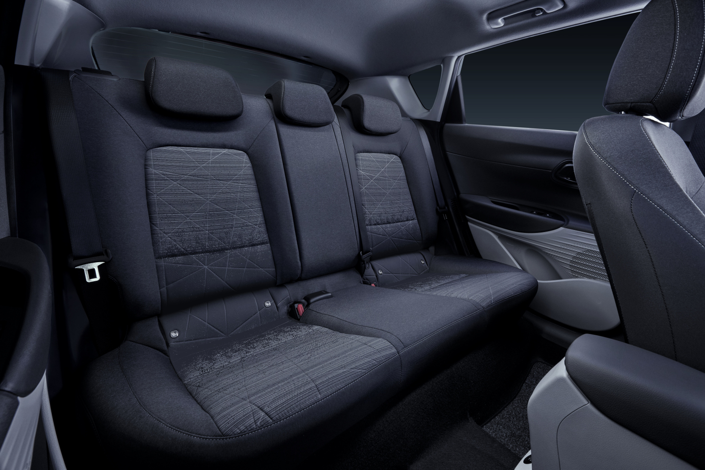 Кроссовер B-сегмента Hyundai Bayon выпущен для европейского рынка Кроссовер B-сегмента Hyundai Bayon выпущен для европейского рынка