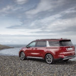 Тутта Ларсен объявила цены и комплектации для Kia Carnival в России