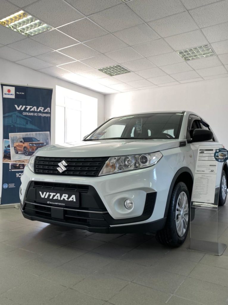 Купить Suzuki в Стерлитамаке