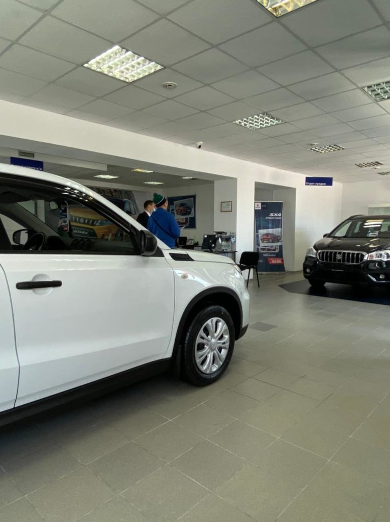 Купить Suzuki в Стерлитамаке