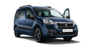 Цены на новый Peugeot Partner Crossway