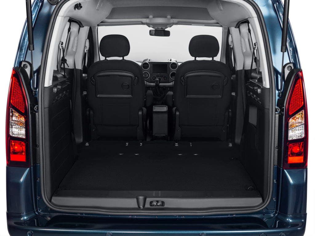 Цены на новый Peugeot Partner Crossway