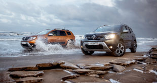 RENAULT DUSTER