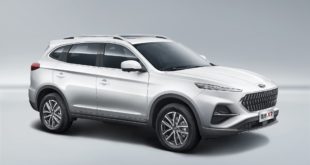 Семейный JAC S7