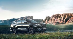конкурентов TIGGO 8 PRO