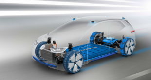 Сотрудничество NSK и Volkswagen в разработке систем рулевого управления