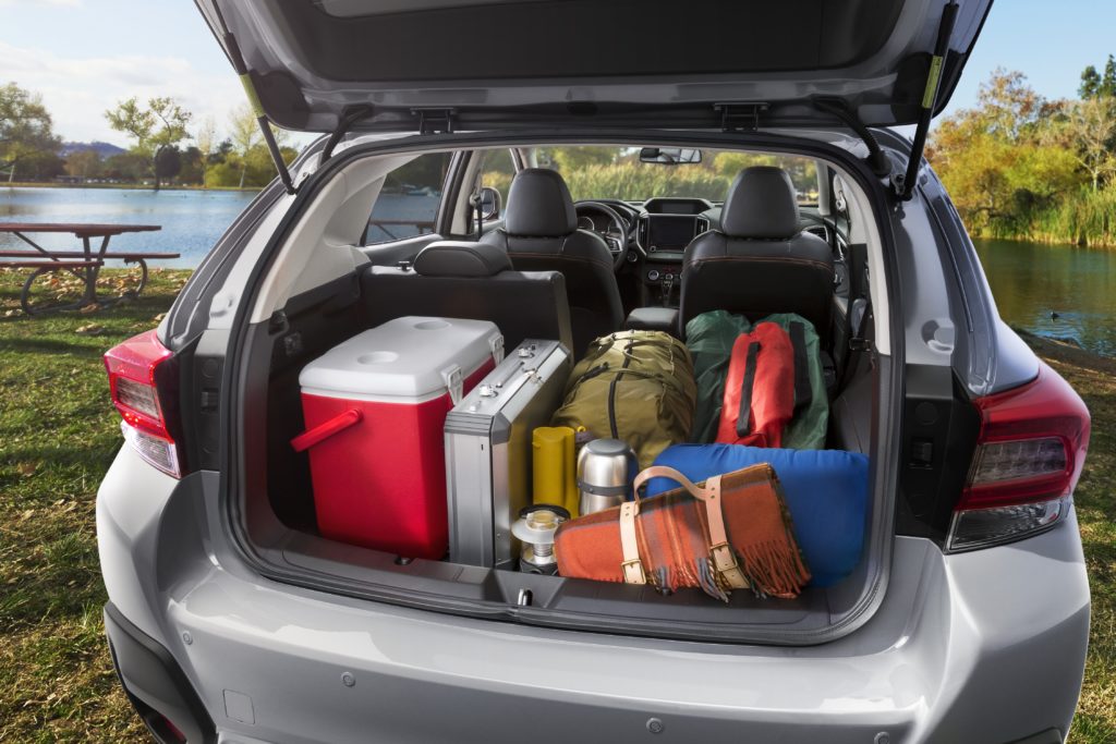 Старт продаж Subaru XV