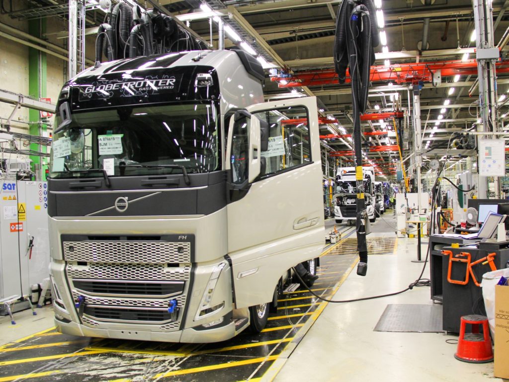 Volvo Trucks нового поколения