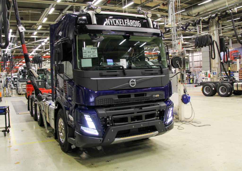Volvo Trucks нового поколения