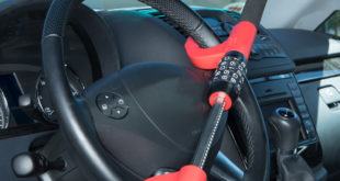 блокиратор руля HEYNER