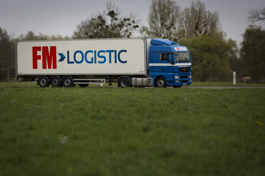 FM Logistic набирает обороты