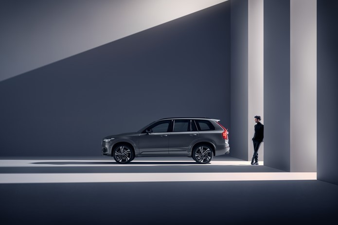 Volvo Car Russia поможет "Лапино" перевозить пациентов