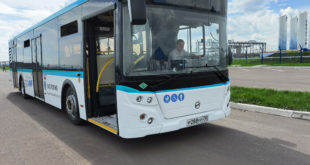 250 автобусов ЛиАЗ-5292 LNG