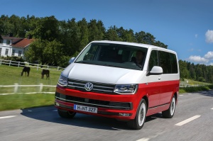 Новый Volkswagen Multivan - раскрываем секреты