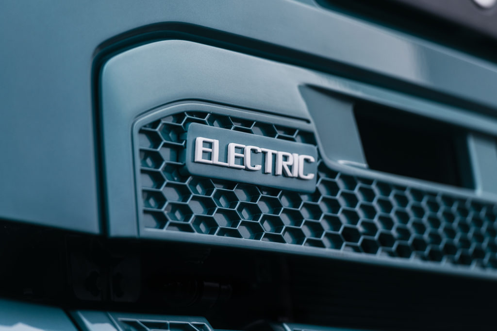 Volvo электрифицирует грузоперевозки