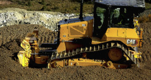 БУЛЬДОЗЕР CAT D5