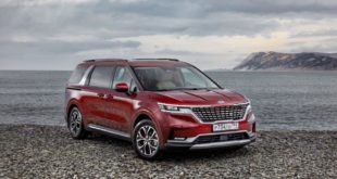 KIA Carnival