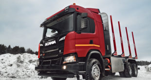 Scania G410B6x4HZ