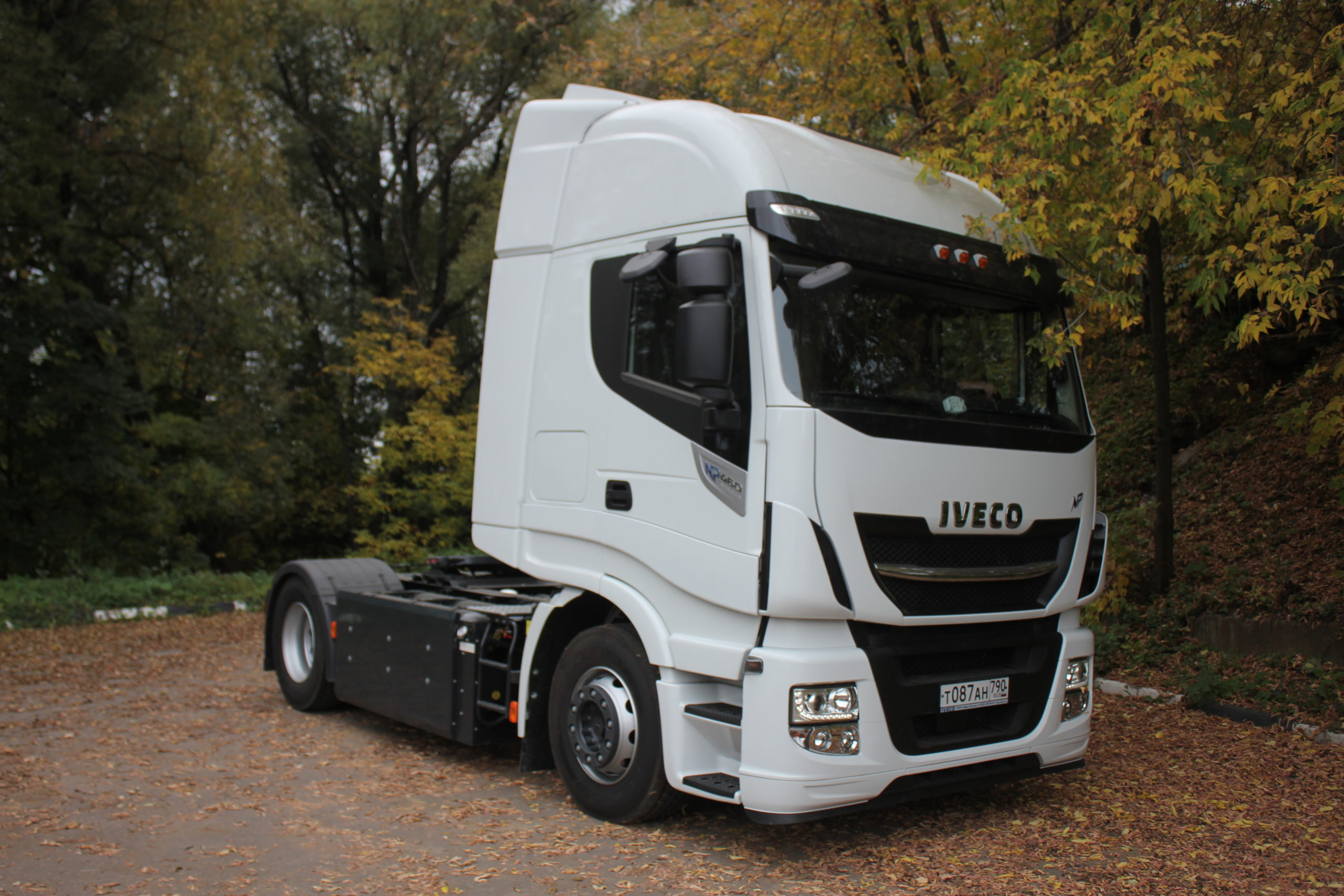 Iveco Stralis NP