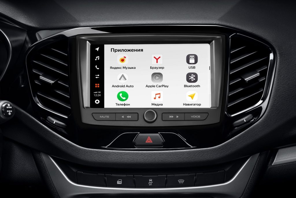 Старт продаж LADA c EnjoY Pro Старт продаж LADA c EnjoY Pro