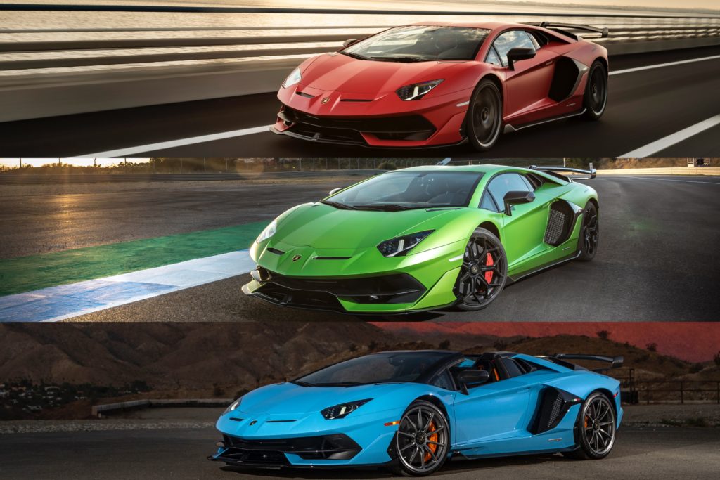 Ad Personam: ваш уникальный Lamborghini