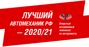Финал конкурса «Лучший автомеханик РФ — 2020/21»