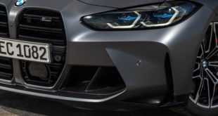 Цены на BMW M3 и M4