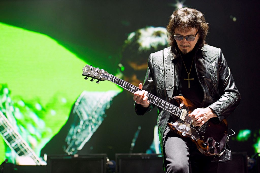 Black Sabbath и Automobili Lamborghini