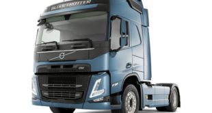 Volvo FM получила престижную