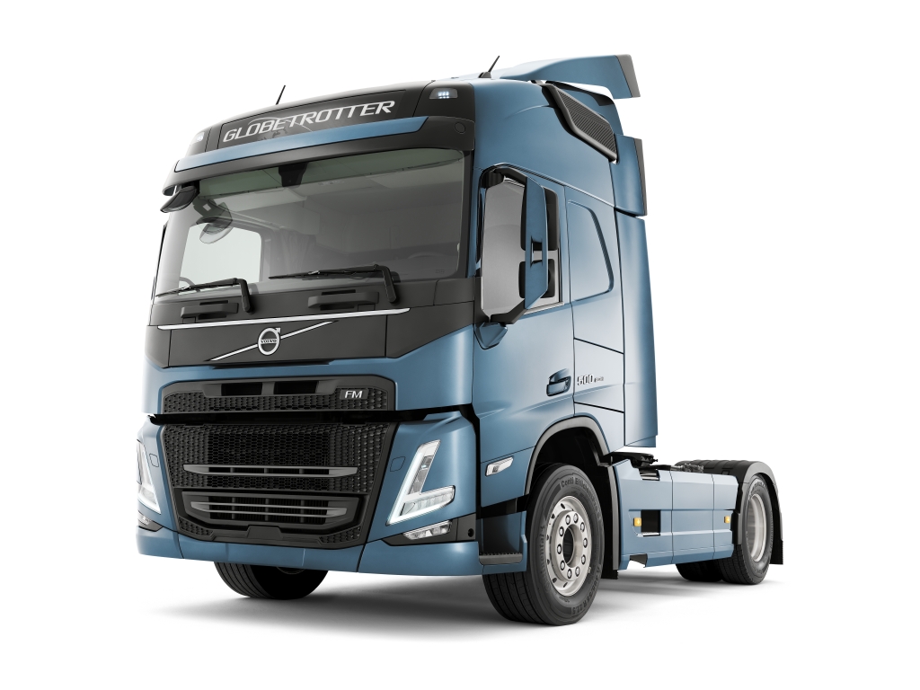 Новая модель Volvo FM получила престижную международную премию за дизайн