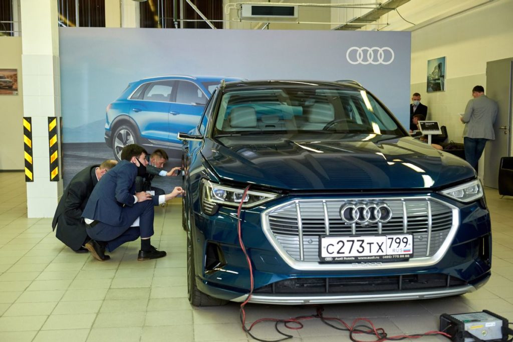 Лучшие по ремонту Audi