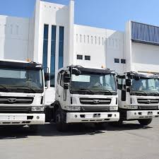 Парк X5 Logistics пополнят грузовики Daewoo