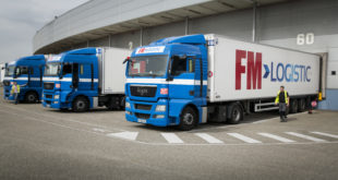 FM Logistic набирает обороты