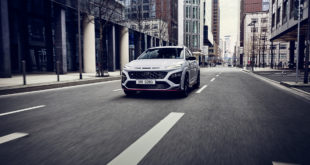 Кроссовер Hyundai KONA N