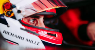 Nissan e.dams едет на Formula E