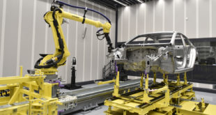 Завод Hyundai Motor в Санкт-Петербурге