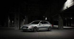 Genesis G70 Shooting Brake