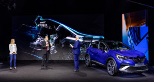 Renault Talk