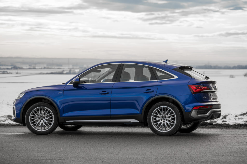 Открыты заказы на Audi Q5 Sportback