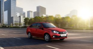 новый двигатель LADA