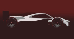 Porsche и Multimatic