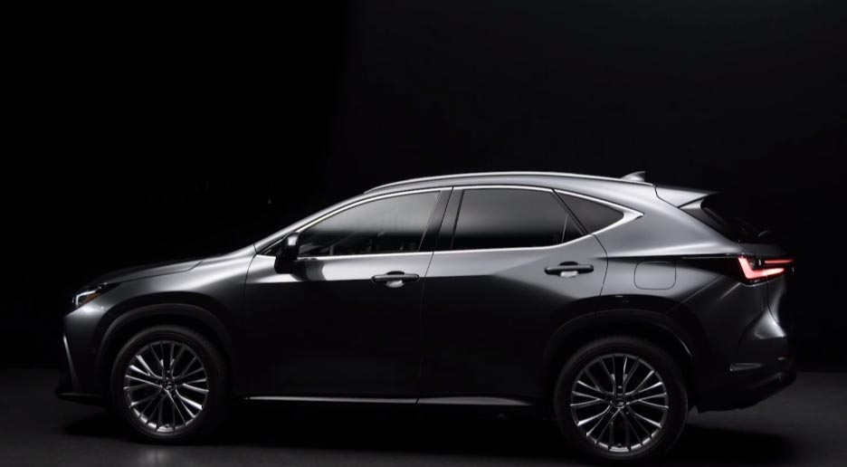 Премьера нового LEXUS NX