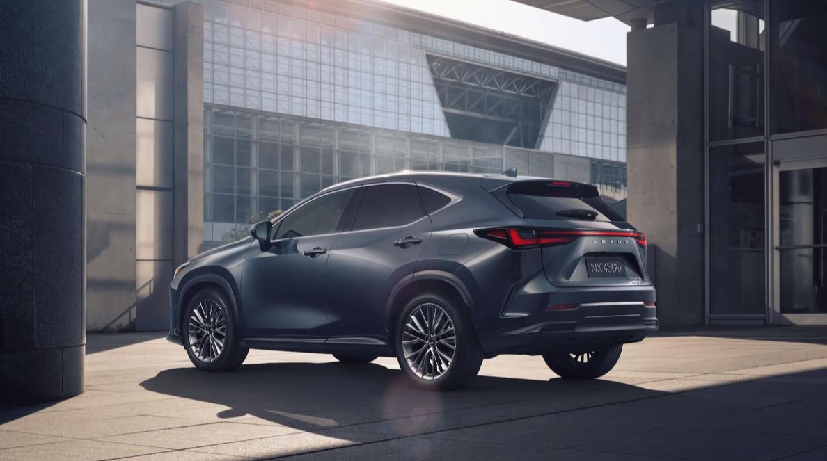 Премьера нового LEXUS NX