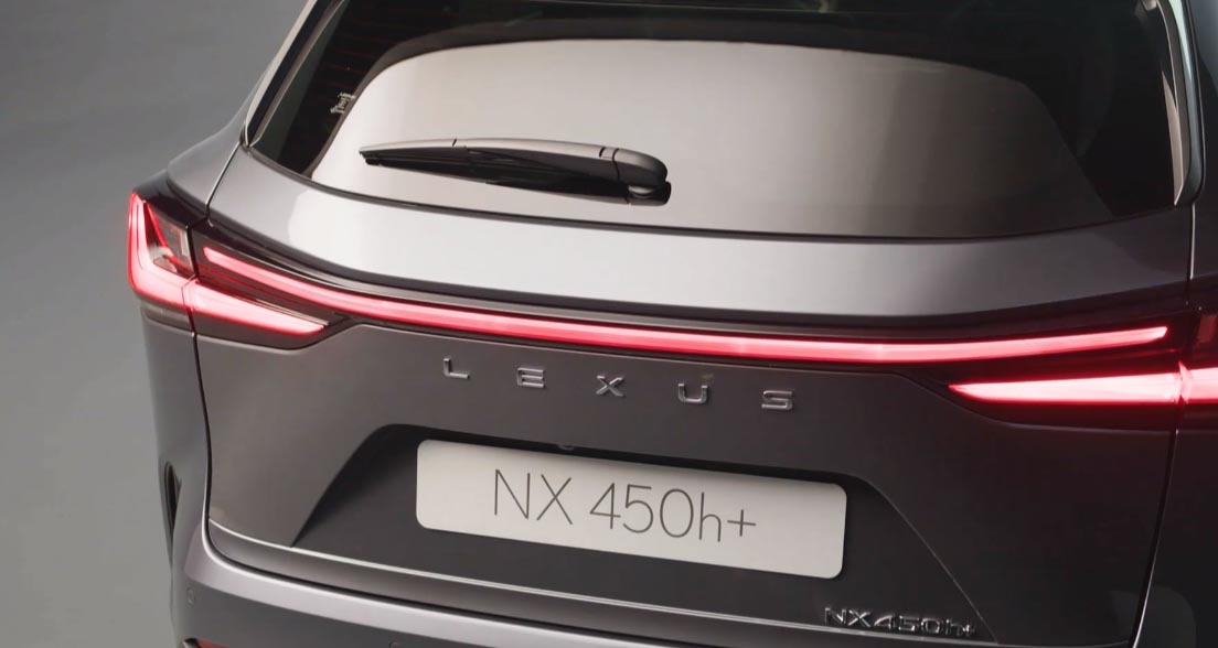 Премьера нового LEXUS NX
