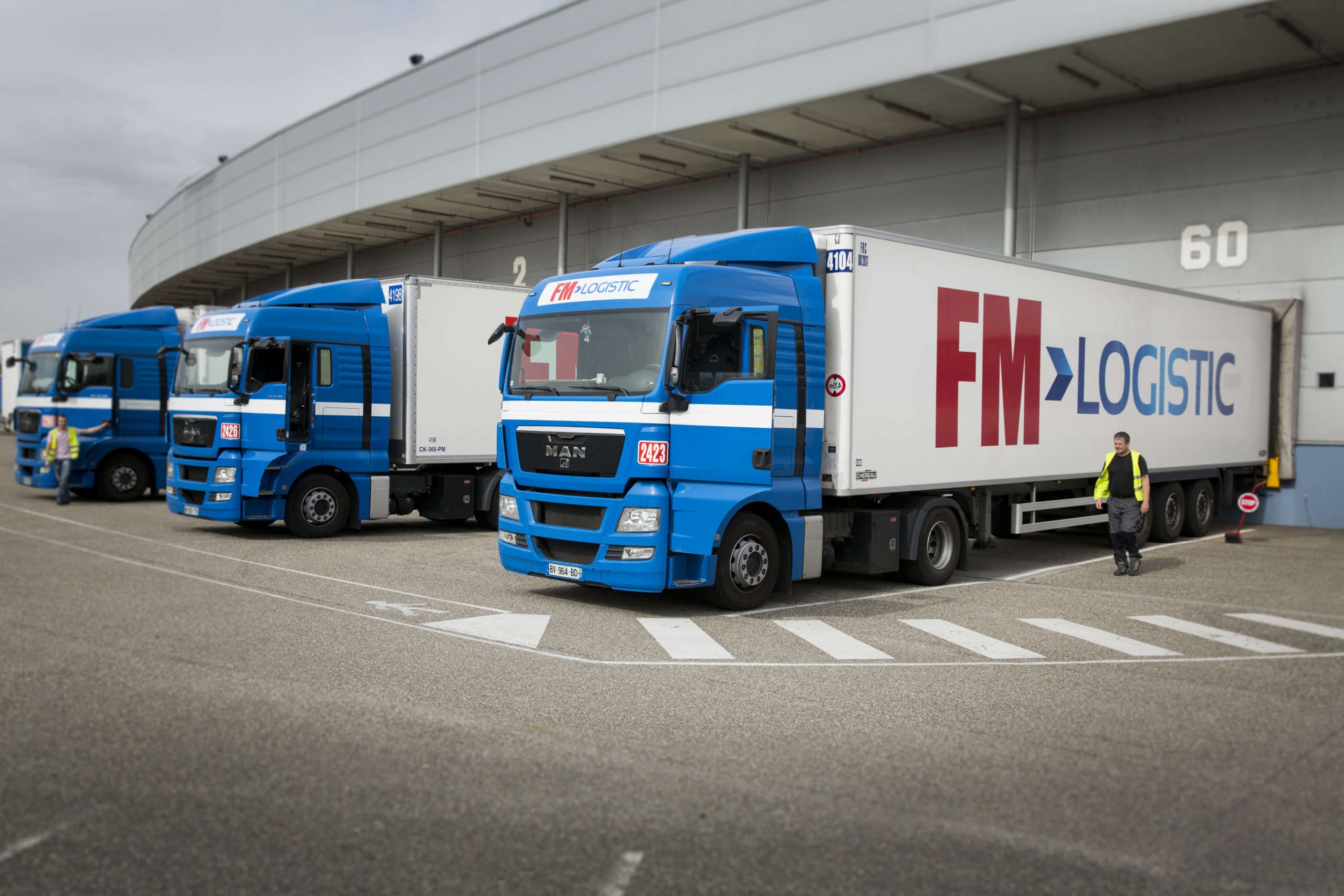 FM Logistic подвела итоги работы за прошедший финансовый год