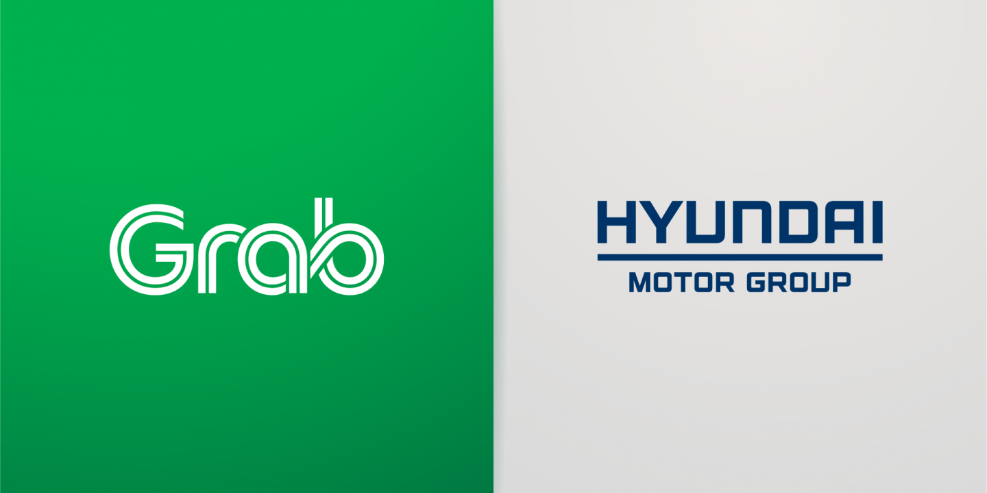 Hyundai Motor Group и Grab сотрудничают для ускорения перехода на электромобили