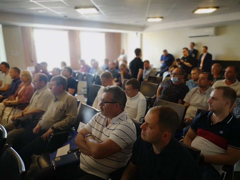 Саммит СТО Поволжья в Самаре Саммит СТО Поволжья в Самаре